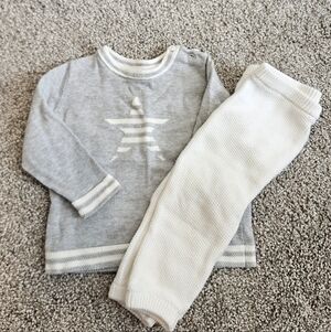 The Little White Company 9-12mths